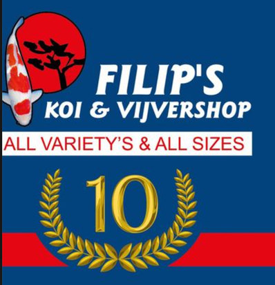 Filip's Koi Webshop